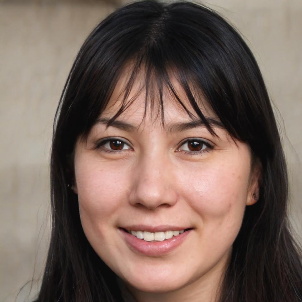 Portrait de Sophie Martin