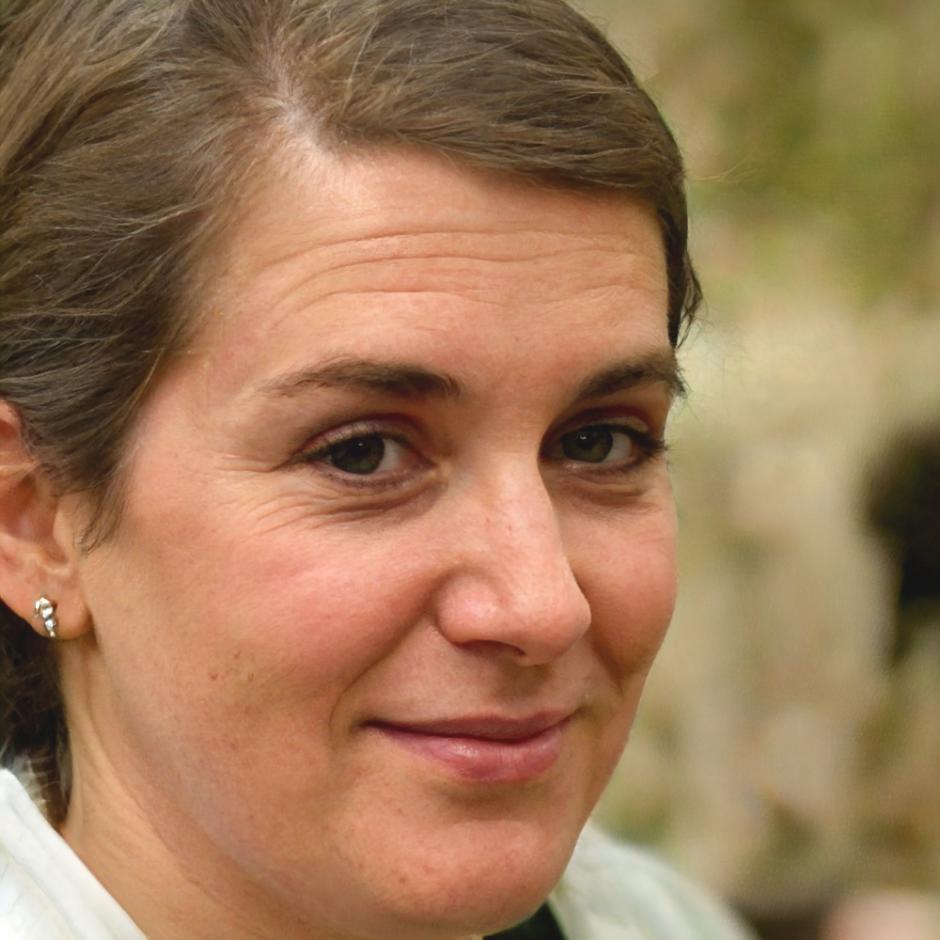 Portrait de Sophie Martin